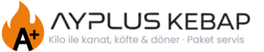 Ayplus Kebap Logo