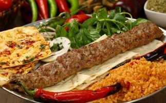 Dürüm Adana Kebap